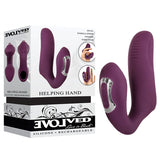 Evolved Helping Hand -  USB Rechargeable Dual Finger Stimulator