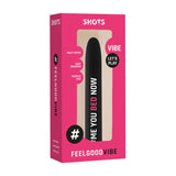 Feelgood #Me.You.Bed.Now -  17.2 cm Vibrator