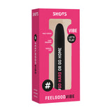 Feelgood #GoHardOrGoHome -  17.2 cm Vibrator