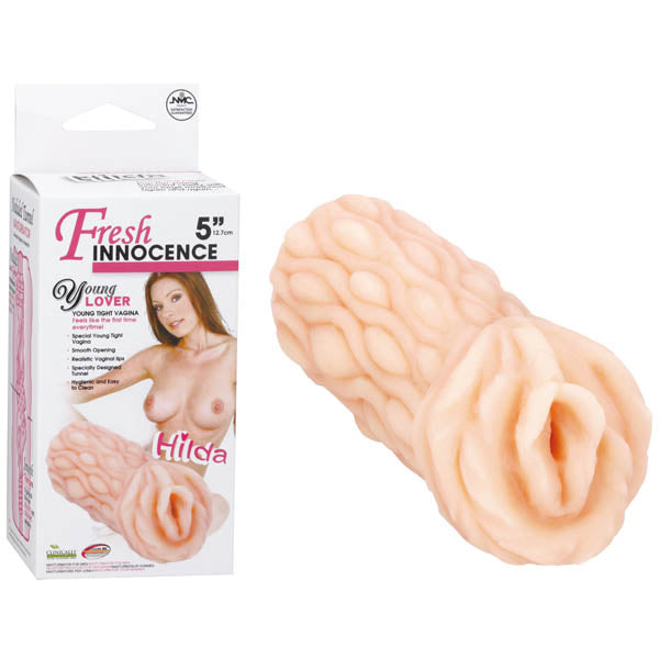 Fresh Innocence - Hilda -  12.7 cm (5'') Vagina Stroker