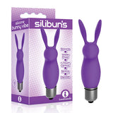 The 9's Silibuns, Silicone Bunny Bullet -  Bunny Bullet