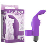 The 9's Flirt Finger Bunny -  Finger Stimulator