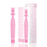 The 9's Clitterific! Kitty Clitty -  20 cm Point Clitoral Stimulator