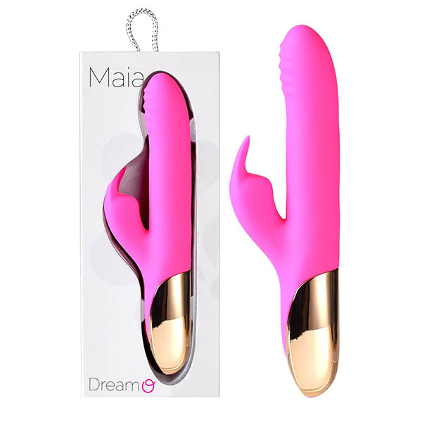 Maia Dream -  21.6 cm USB Rechargeable Rabbit Vibrator