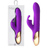 Maia Karlin -  21.6 cm USB Rechargeable Rabbit Vibrator