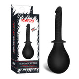 Bondage Fetish Deluxe Douche -  Unisex Douche