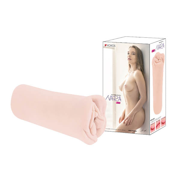 Kokos Mini Nara -  Dual Layer Mini Vagina Stroker