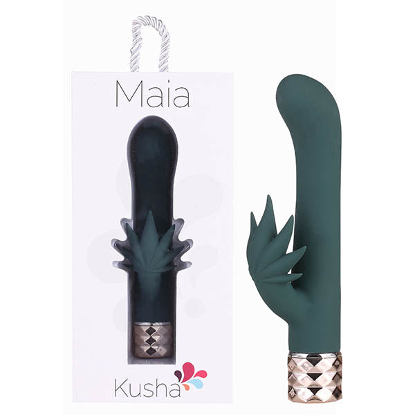 Maia Kusha - 420  15.2 cm USB Rechargeable Rabbit Vibrator