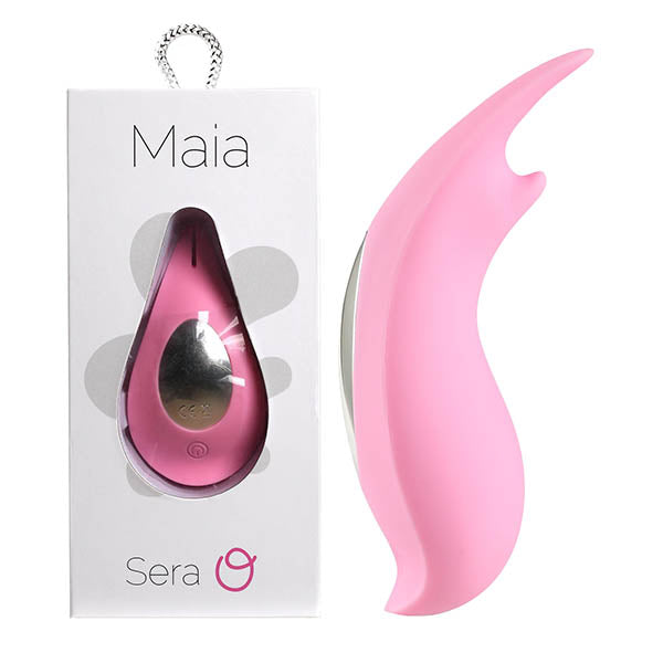 Maia Sera -  10 cm USB Rechargeable Stimulator