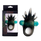 Maia Ziggy - Hemp  USB Rechargeable Vibrating Cock Ring