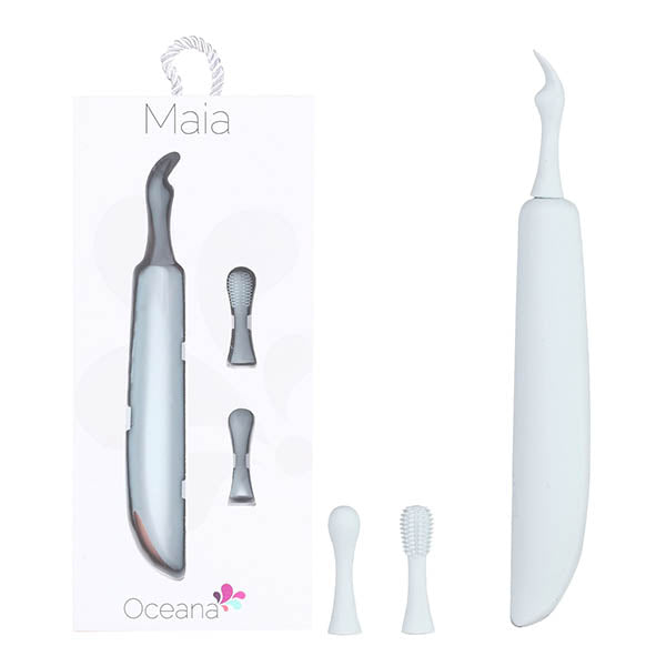 Maia Oceana - Baby  USB Rechargeable Sonic Stimulator