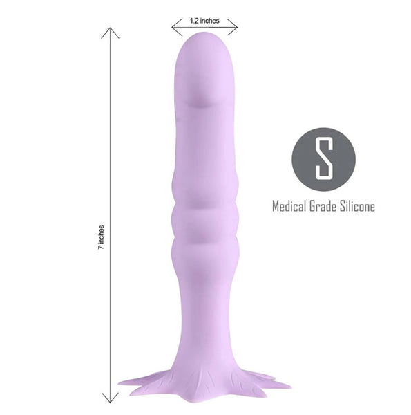 Maia Dazey -  17.8 cm Silicone Dong