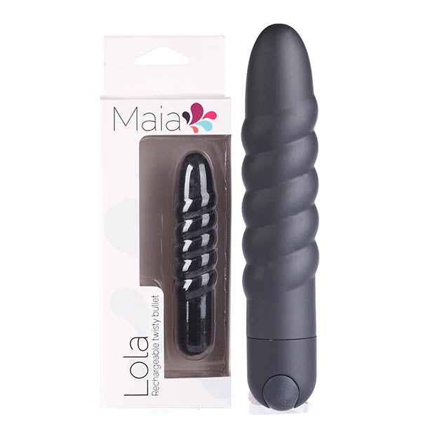 Maia Lola -  11.5 cm USB Rechargeable Vibrator