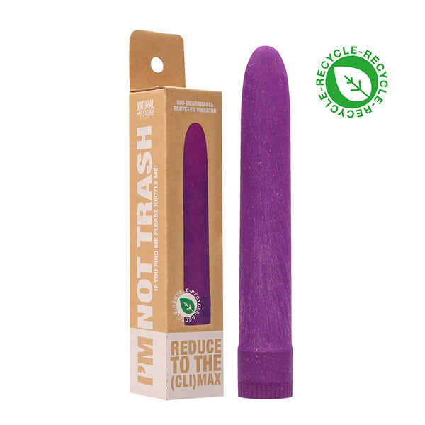 Natural Pleasure 7'' Vibrator -  17.8 cm Vibrator