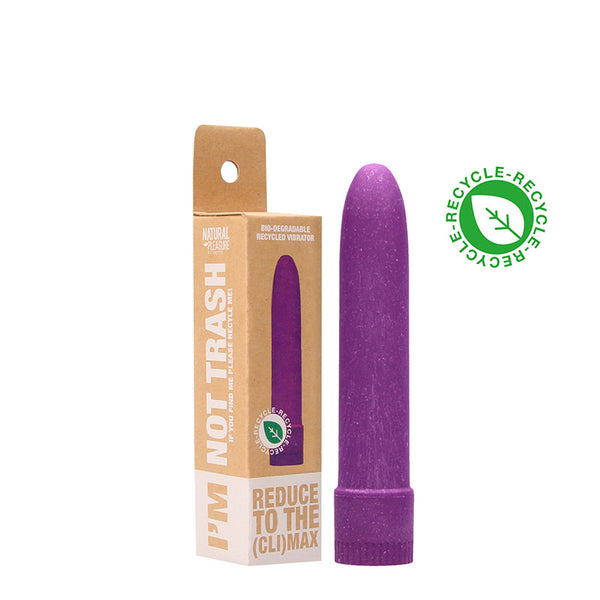 Natural Pleasure 5.5'' Vibrator -  14 cm Vibrator