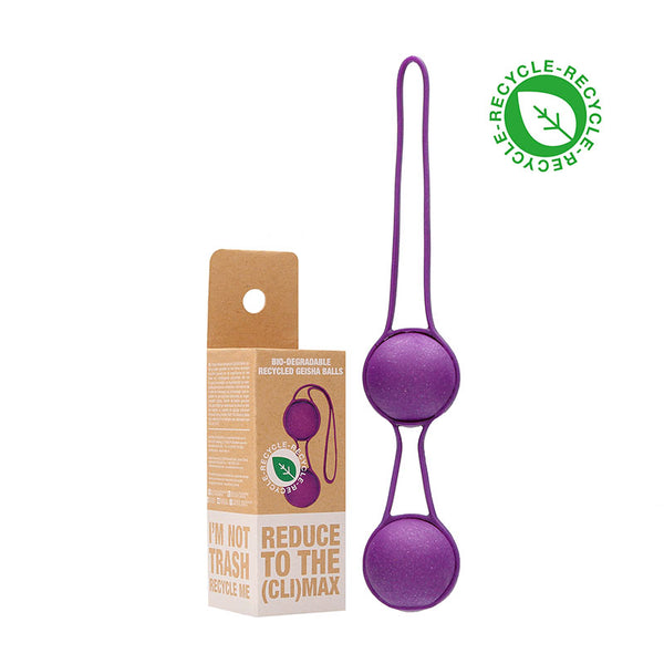 Natural Pleasure Geisha Balls -  Kegel Balls