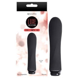 Luxe - Scarlet - Black 10.8 cm (4.25'') USB Rechargeable Mini Vibe