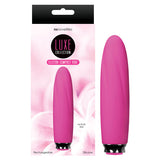 Luxe - Electra - Pink 10.8 cm (4.25'') USB Rechargeable Mini Vibe