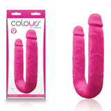 Colours DP Pleasure -  U Shaped Double Dong