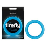 Firefly Halo - Glow In Dark  Large 60 mm Cock Ring