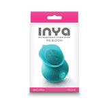 INYA The Bloom - Teal - Teal USB Rechargeable Stimulator