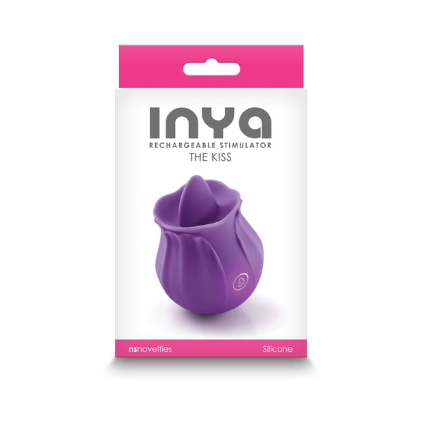 INYA The Kiss -  -  USB Rechargeable Stimulator