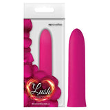 Lush Violet -  9.4 cm (3.7'') USB Rechargeable Mini Vibrator