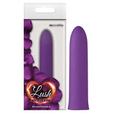 Lush Violet -  9.4 cm (3.7'') USB Rechargeable Mini Vibrator