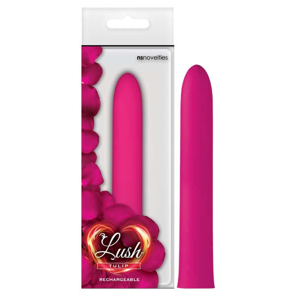 Lush Tulip -  14 cm (5.5'') USB Rechargeable Vibrator