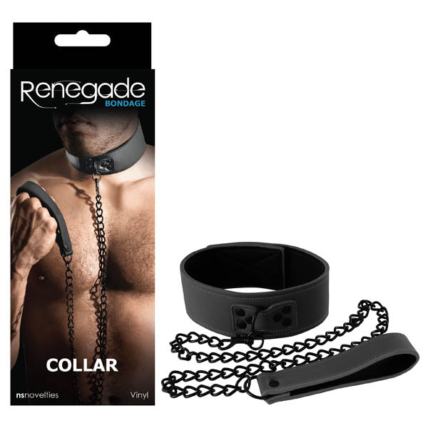 Renegade Bondage - Collar -  Restraint