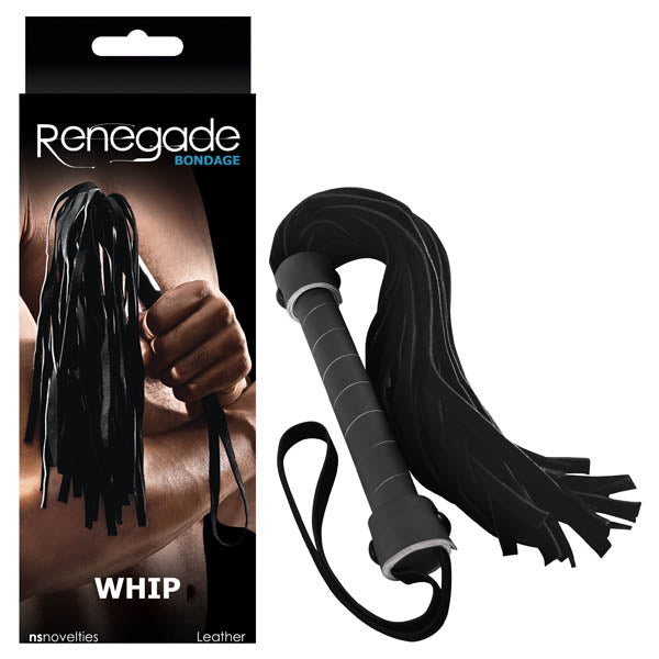 Renegade Bondage - Whip -  Whip