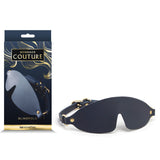 Bondage Couture Blindfold -  Eye Mask