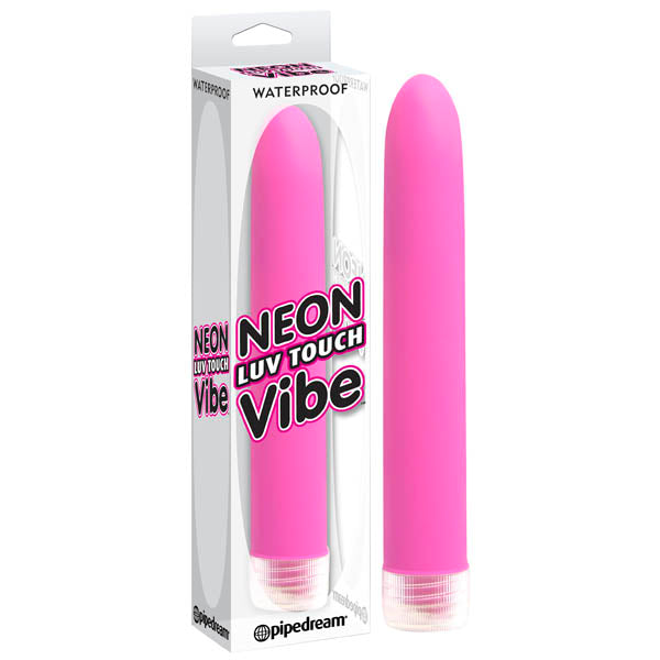 Neon Luv Touch Vibe -  15.25 cm (6'') Vibrator