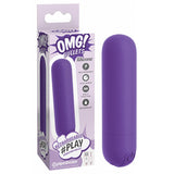 OMG! Bullets #Play -  USB Rechargeable Bullet