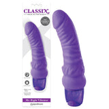 Classix Mr Right Vibe -  19.1 cm (7.5'') Vibrator