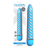 Classix Sweet Swirl Vibe - Candystriped  20.3 cm (8'') Vibrator