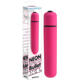 Neon Luv Touch Bullet XL -  8.3 cm (3.25'') Bullet