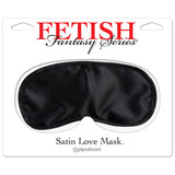 Fetish Fantasy Series Satin Love Mask -  Eye Mask