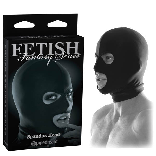 Fetish Fantasy Series Limited Edition Spandex Hood -  Bondage Hood