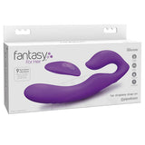 Fantasy For Her Ultimate Strapless Strap-On -  USB Rechargeable Strapless Strap-On with Wireless Remote