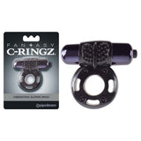 Fantasy C-Ringz Vibrating Super Ring -  Vibrating Cock Ring