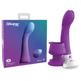 3Some Wall Banger G -  USB Rechargeable Vibrator with Wireless Remote