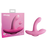 3Some Rock N Grind -  USB Rechargeable Stimulator with Wireless Remote