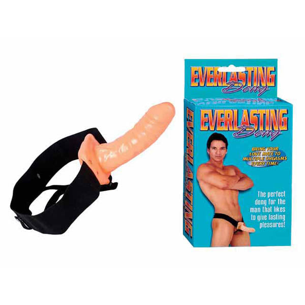 Everlasting Dong -  Hollow Strap-On