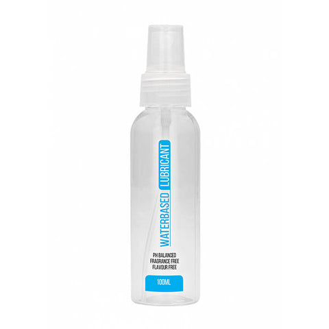 Pharmquests Waterbased Lubricant - Water Based Lubricant - 100 ml