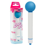 Rock Candy Lala Pop - Blueberry  16.5 cm Vibrator