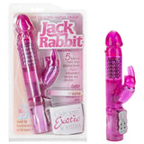 The Original Jack Rabbit - Pink 12 cm (5'') Rabit Pearl Vibrator