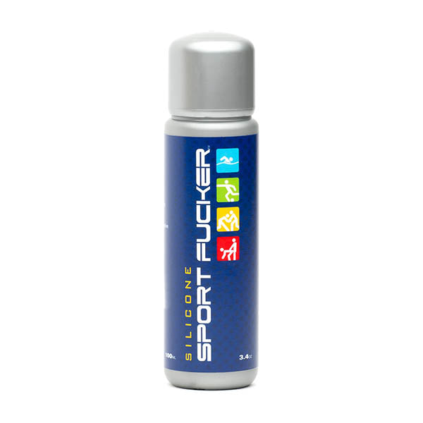 Sport Fucker Silicone Lube - 100 ml