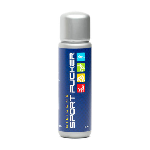 Sport Fucker Silicone Lube - 100 ml