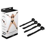 WhipSmart Diamond Bed Ties -  Restraints